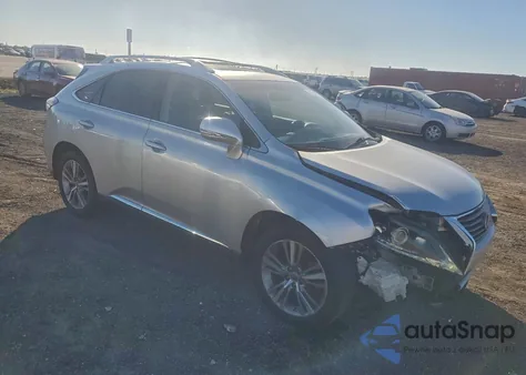 2015 Lexus Rx 350 z USA, uszkodzony, nr VIN 2T2ZK1BAXFC169188
